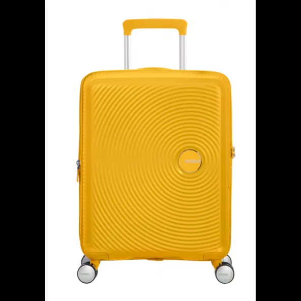 American Tourister Soundbox Valise 55cm | américan tourister Outlet