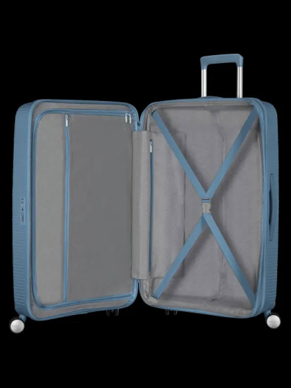 American Tourister Soundbox Valise 77cm | américan tourister Store