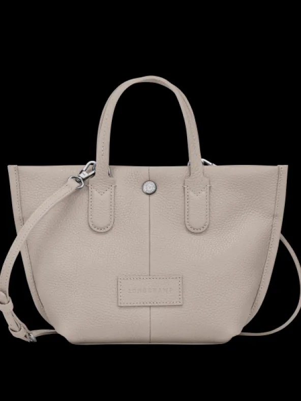 Cabas Porté Travers Xs Essential Cuir | Longchamp Best