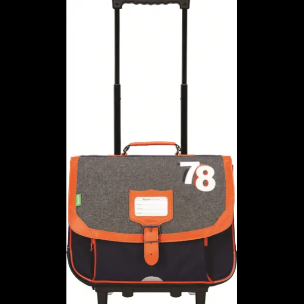 CartableTrolley 38 Cm | Tann's Fashion