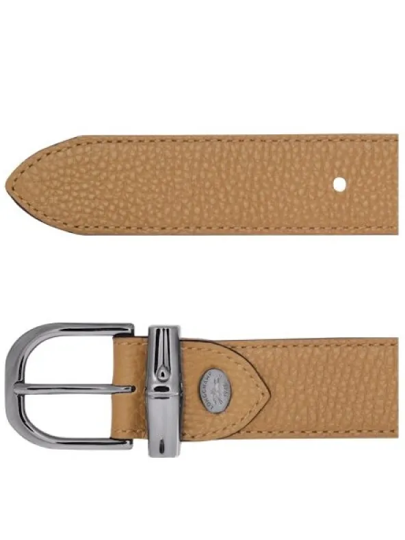 Ceinture Femme Roseau 30mm | Longchamp Discount