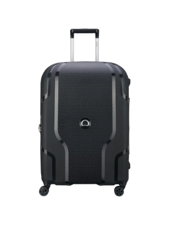 CLAVEL - VALISE TROLLEY EXTENSIBLE 4 DOUBLES ROUES 70 CM | Delsey Clearance