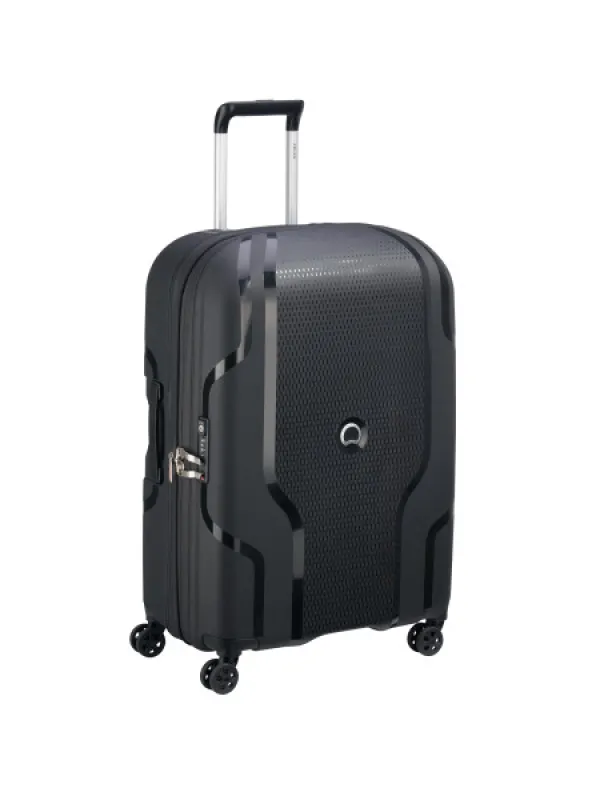 CLAVEL - VALISE TROLLEY EXTENSIBLE 4 DOUBLES ROUES 70 CM | Delsey Clearance