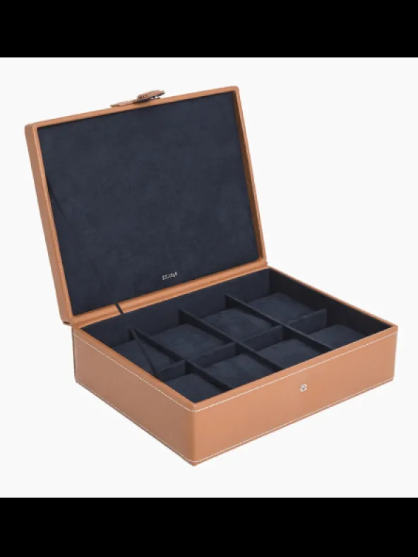 Coffret 8 Montres Fermoir Pression T | Le Tanneur Best Sale