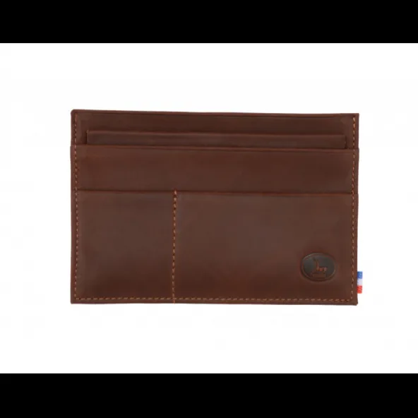 -Authentic-Porte Cartes Pochette | Frandi Flash Sale