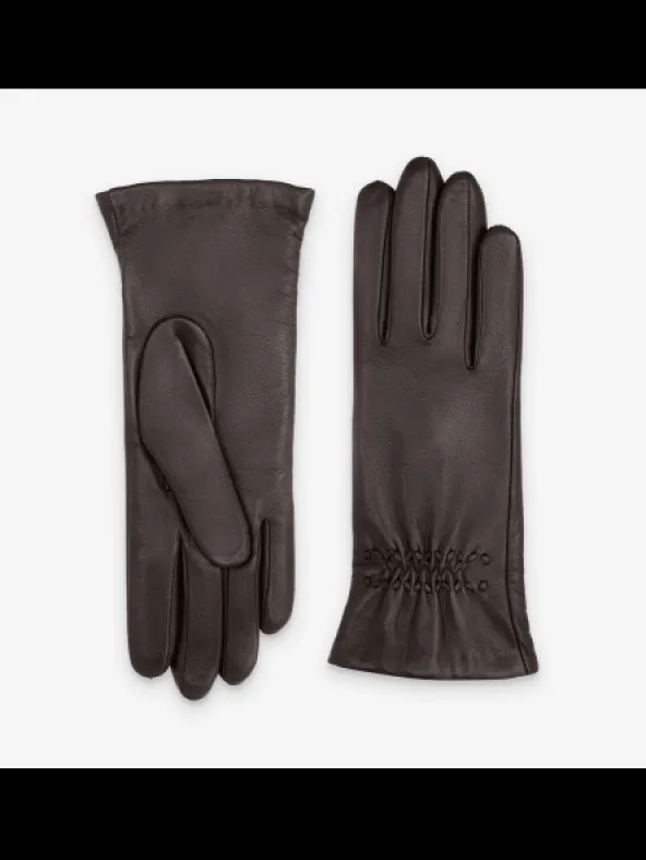 Gants Cuir Agneau Femme | Glove Story Sale