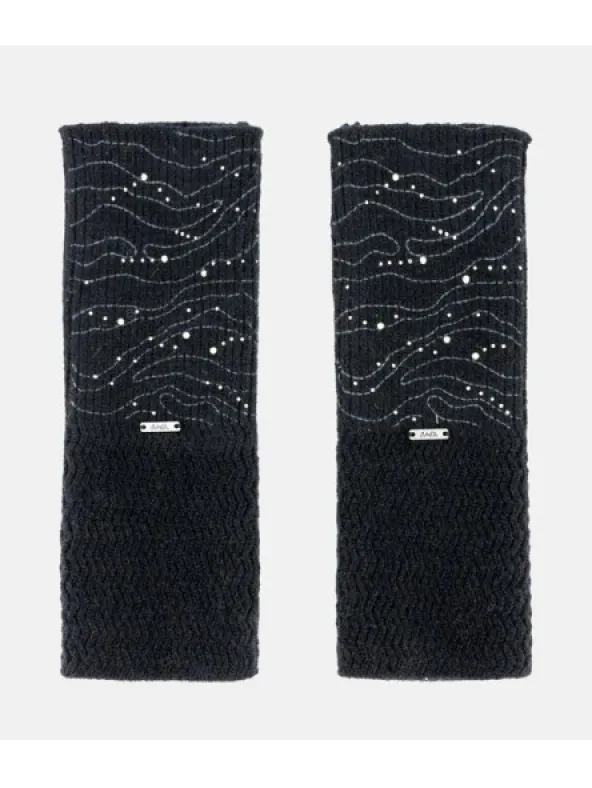 Gants Et Mitaine Maille | Anekke Cheap