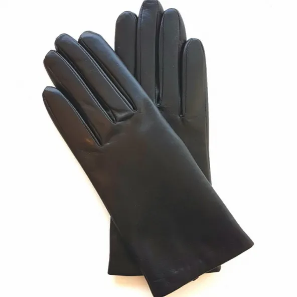 Gants Femme Capucine Doublé Cachemire | Poujade Outlet