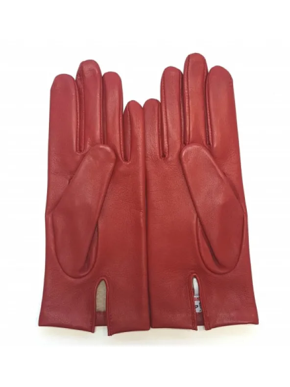 Gants Femme Capucine Doublé Cachemire | Poujade Discount