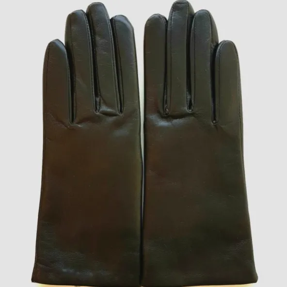 Gants Femme Capucine Doublé Cachemire | Poujade Outlet