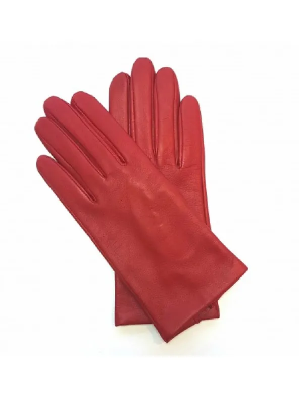 Gants Femme Capucine Doublé Cachemire | Poujade Discount