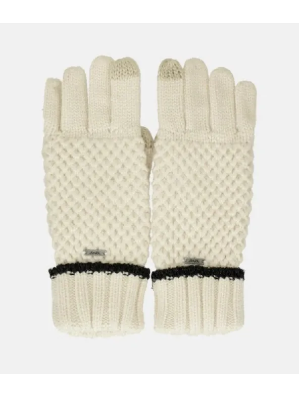 Gants Femme Maille | Anekke Flash Sale