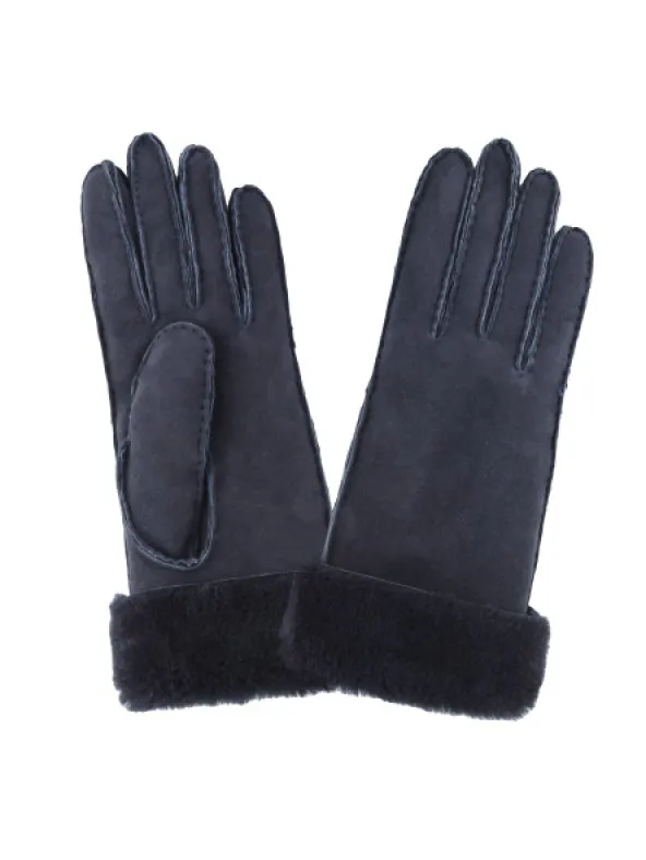 Gants Femme Shearling | Glove Story Clearance