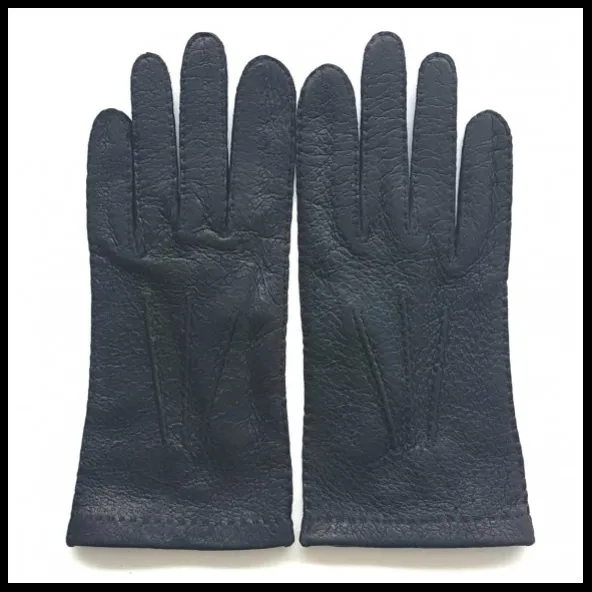 Gants Homme Pécari Non Doublé Paul | Poujade Best Sale