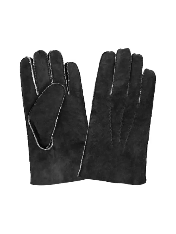 Gants Femme Doublé Moutons | Glove Story Sale