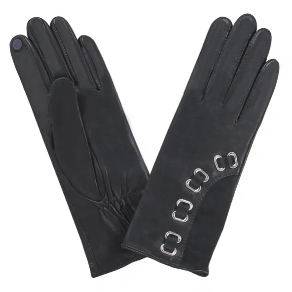 Oeillets Gants Femme Tactile | Glove Story Shop