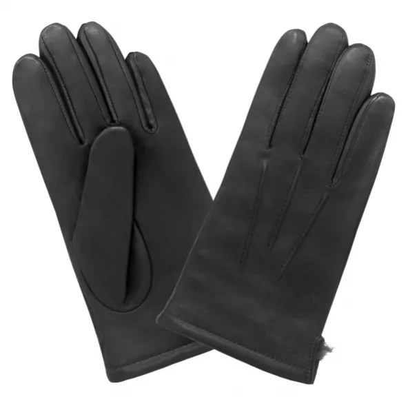 -Doublé Lapin-Gants Homme | Glove Story Online