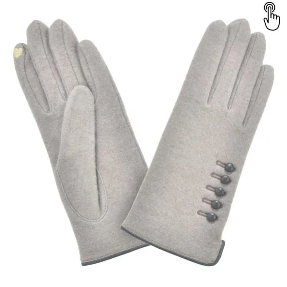 -Gants Laine-Ganst Femme | Glove Story Store