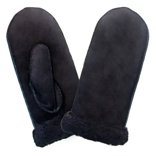 -Mouffle Shearling-Femme | Glove Story Discount