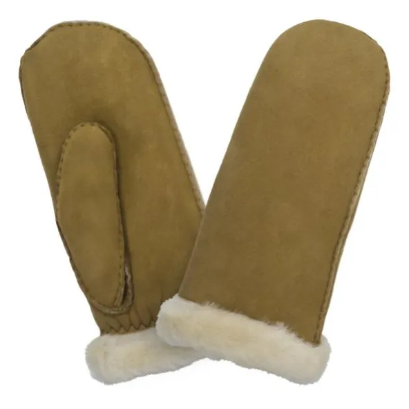 -Mouffle Shearling-Femme | Glove Story Outlet