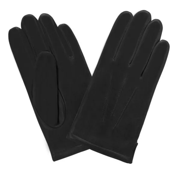 -Ouvert Côté-Gant Homme Cuir | Glove Story Cheap