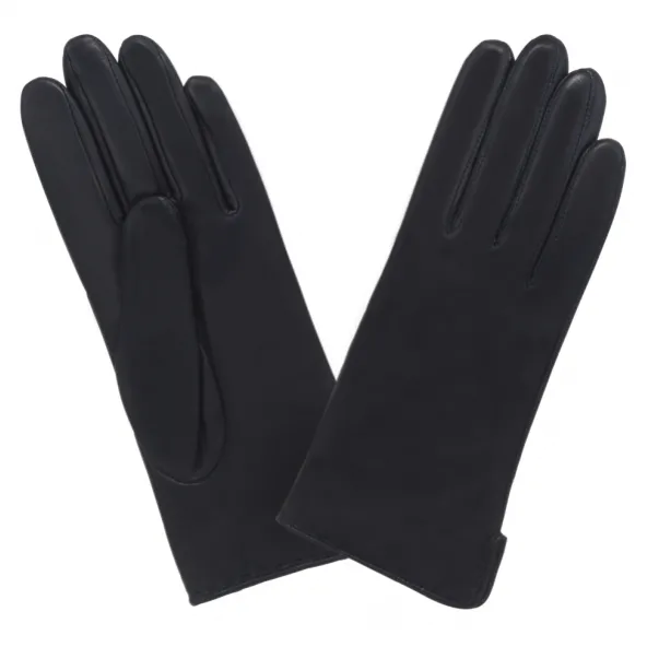 -Ouvert Sur Le Côté-Gants F Cuir | Glove Story Flash Sale