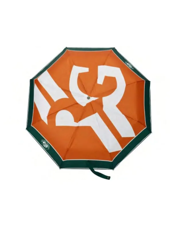 -Rolland Garros-Parapluie Auto Terr | Guy De Jean Store