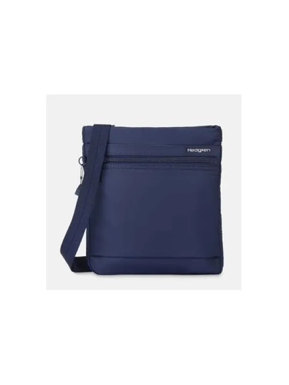 Leonce Sac Zip Plat | Hedgren Best Sale