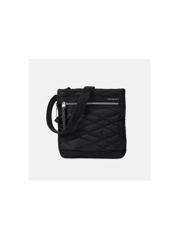 Leonce Sac Zip Plat | Hedgren Sale