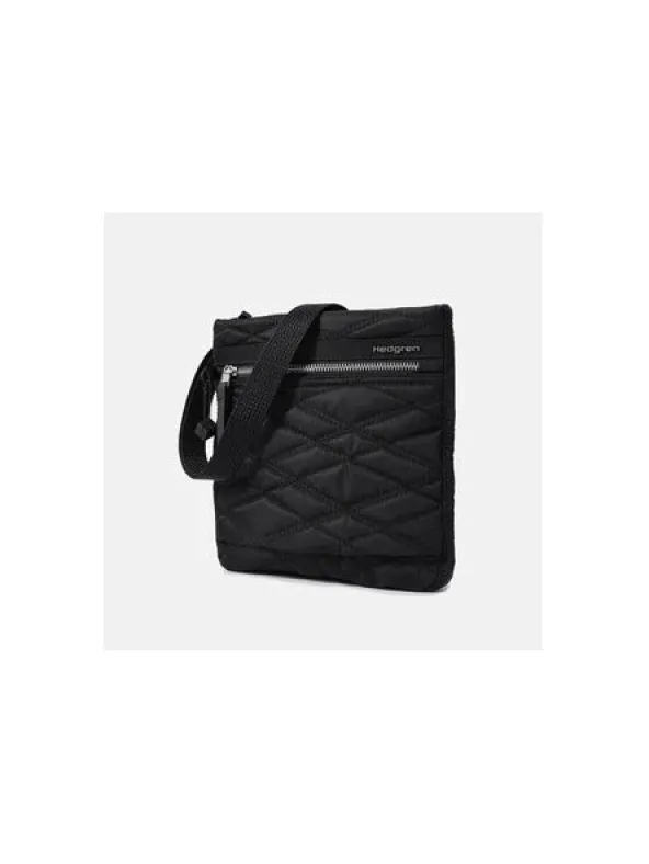 Leonce Sac Zip Plat | Hedgren Sale