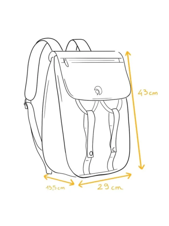 - Le Gravelot 18l - Sac À Dos M | la virgule Store