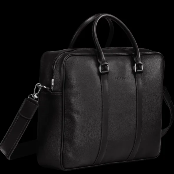 Le Foulonne-Porte Document M | Longchamp Online