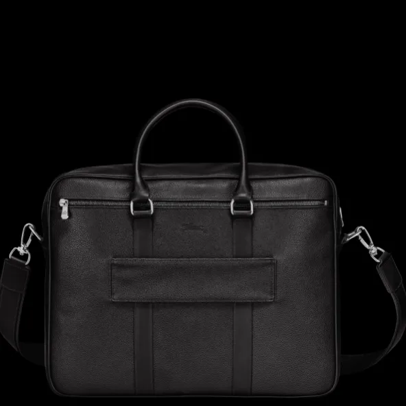 Le Foulonne-Porte Document M | Longchamp Online