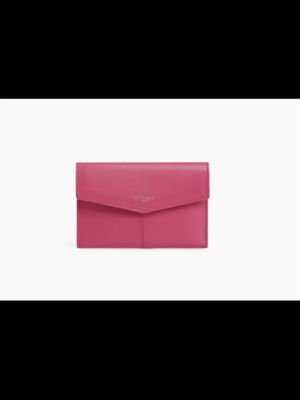 Charlotte Pochette Porte Papier | Le Tanneur Hot