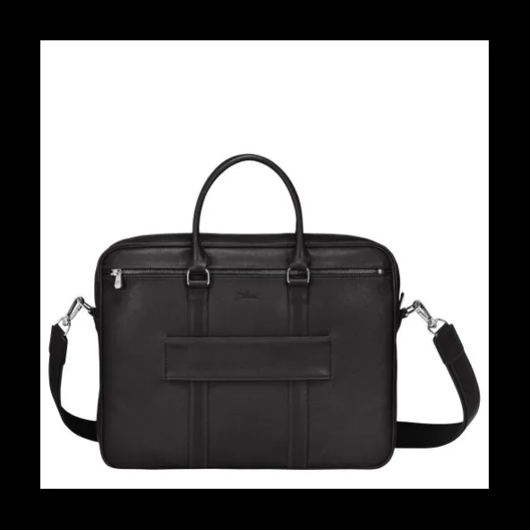 -Le Foulonne-Porte Document S | Longchamp Hot