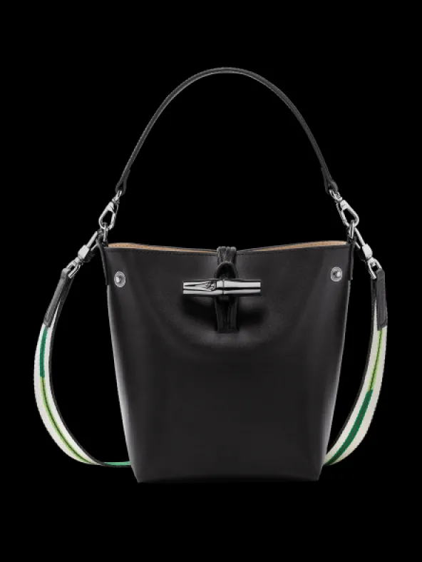 -Roseau Box-Sac Seau | Longchamp New