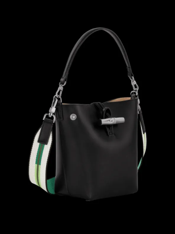 -Roseau Box-Sac Seau | Longchamp New