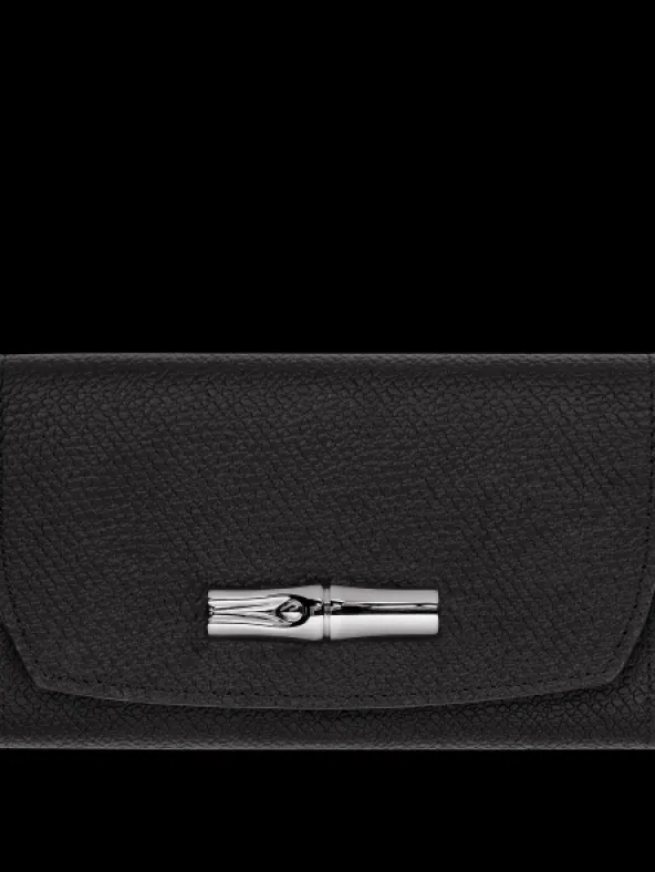 -Roseau-Portefeuille Compact | Longchamp Best Sale