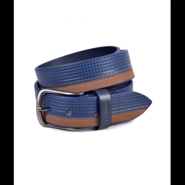 -Ceinture H-Bicolore 35mm | Miguel Bellido Cheap