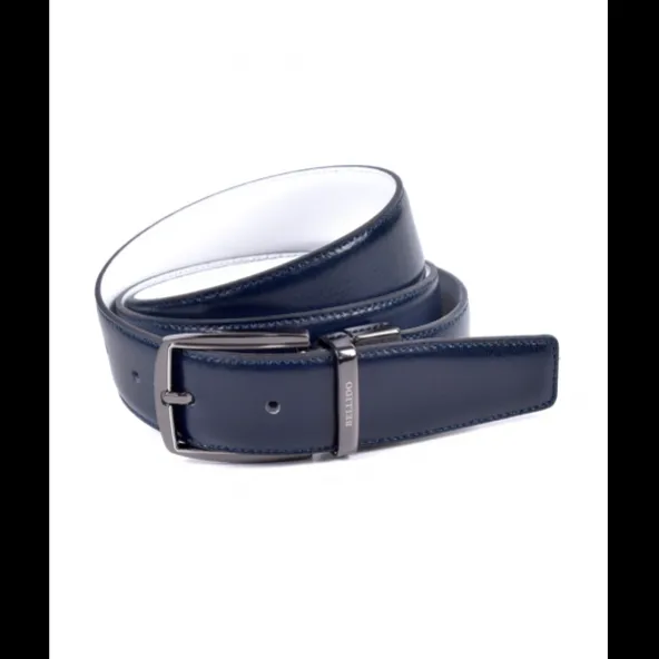 -Ceinture H-Reversible 30mm | Miguel Bellido Shop