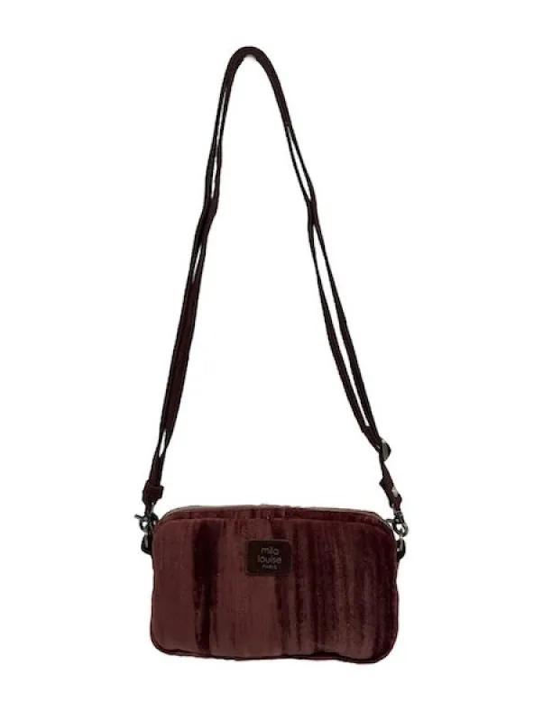 Mini Sac Zip Trotty | Mila Louise Store