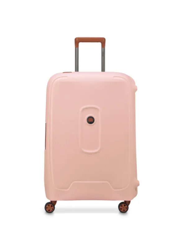 MONCEY - VALISE TROLLEY 4 DOUBLES ROUES 69 CM | Delsey Online