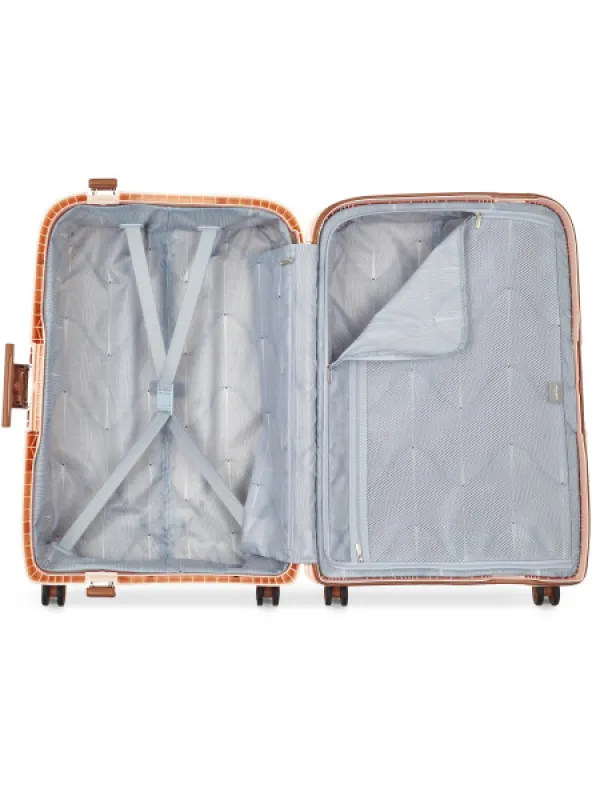 MONCEY - VALISE TROLLEY 4 DOUBLES ROUES 69 CM | Delsey Online