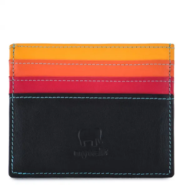 -Colors-Porte Cartes Plat | mywalit Discount