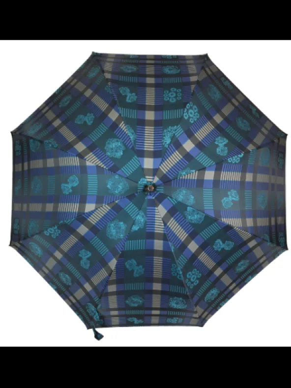 -Jacquard-Parapluie Canne | Neyrat Autun Best Sale