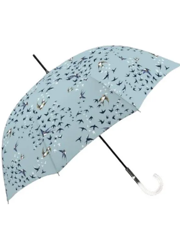 Parapluie Canne Hirondelles Vaux | Maison Pierre Vaux Hot