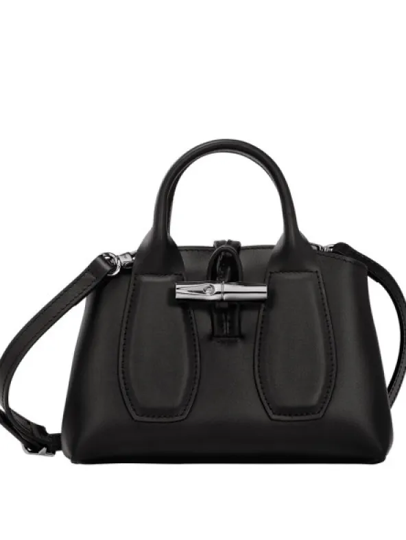 Porté Travers Xs Roseau Box | Longchamp Fashion