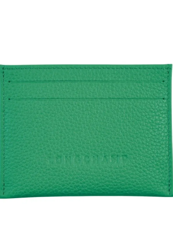 Porte Carte Le Foulonné | Longchamp Cheap