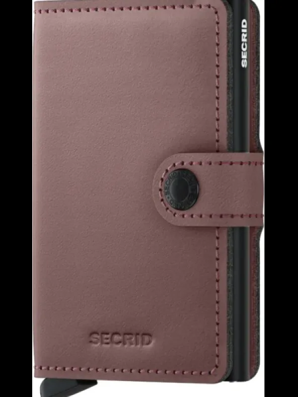 Porte Cartes Miniwallet Mm | Secrid Store