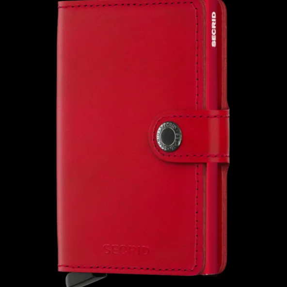 Porte Cartes Miniwallet Original | Secrid Cheap